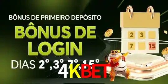 Promoções 1 4KBET