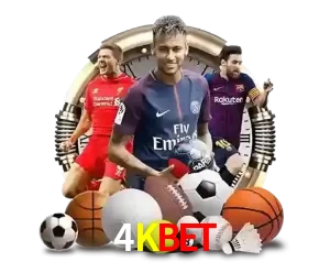 Apostas Esportivas no 4KBET