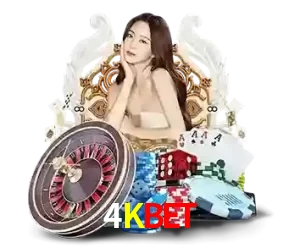 Cassino Online e Cassino Ao Vivo no 4KBET