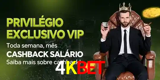 Promoções 4KBET